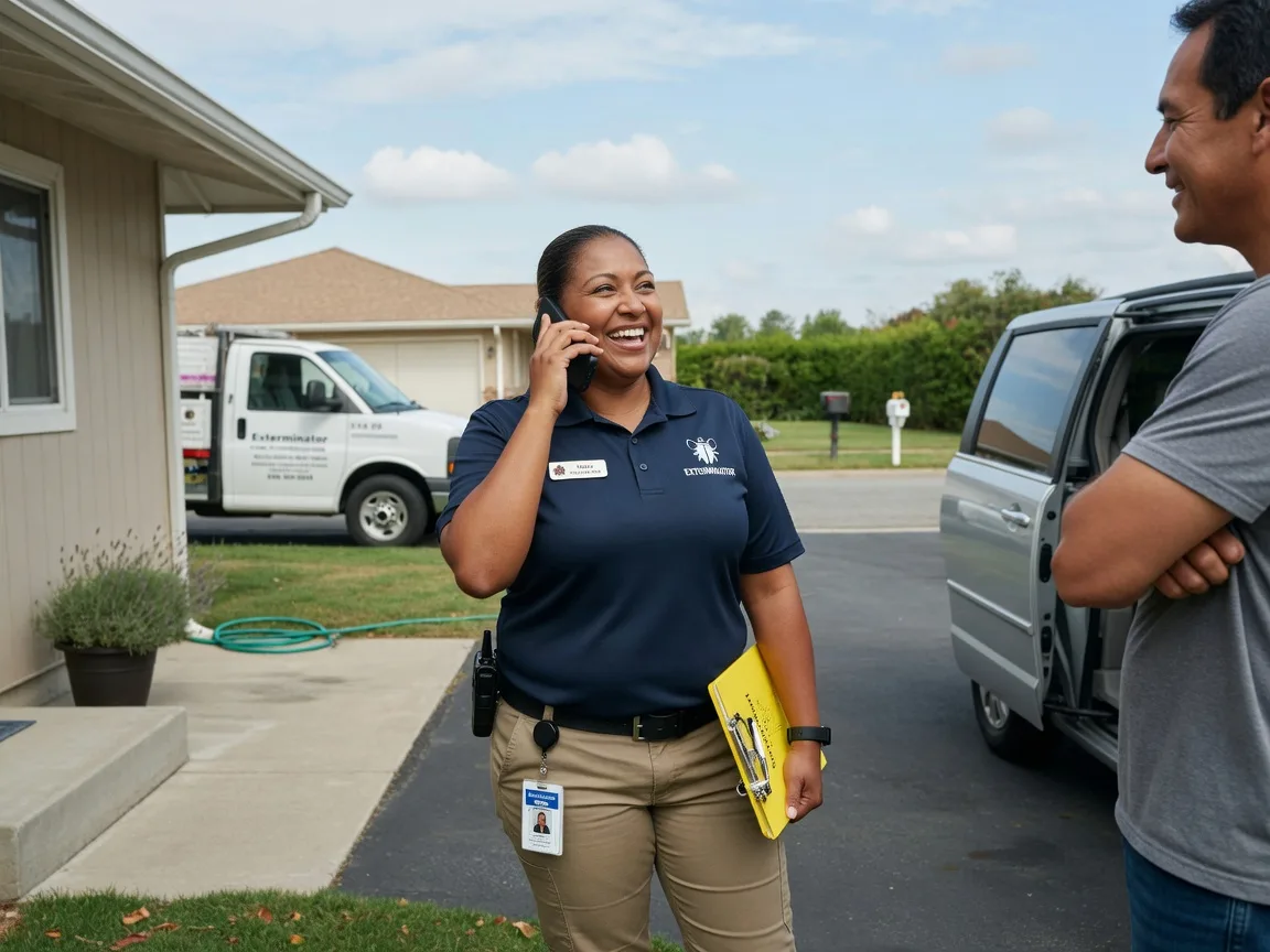 Pest Control Mount Vernon, OH FAQs